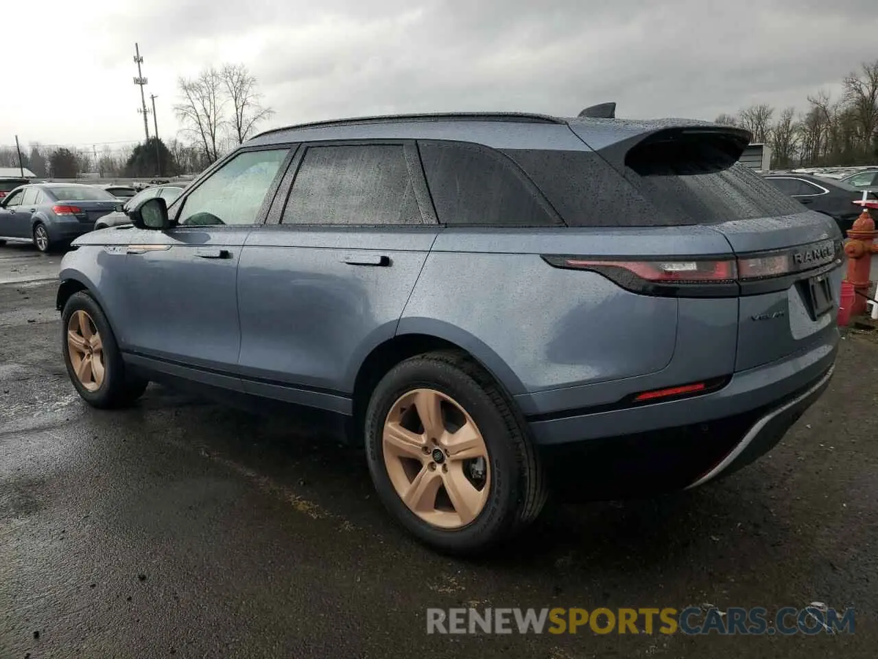 2 Photograph of a damaged car SALYT2EX2NA333421 LAND ROVER RANGEROVER 2022