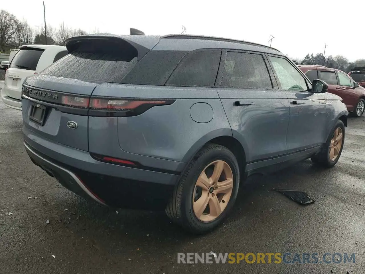 3 Photograph of a damaged car SALYT2EX2NA333421 LAND ROVER RANGEROVER 2022