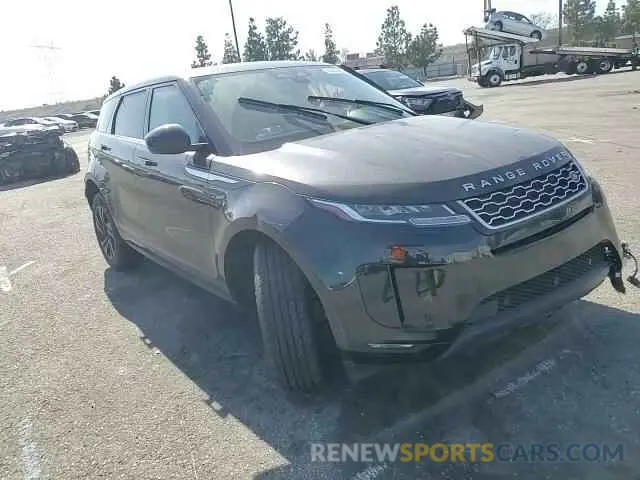 12 Photograph of a damaged car SALZJ2FX7NH171527 LAND ROVER RANGEROVER 2022