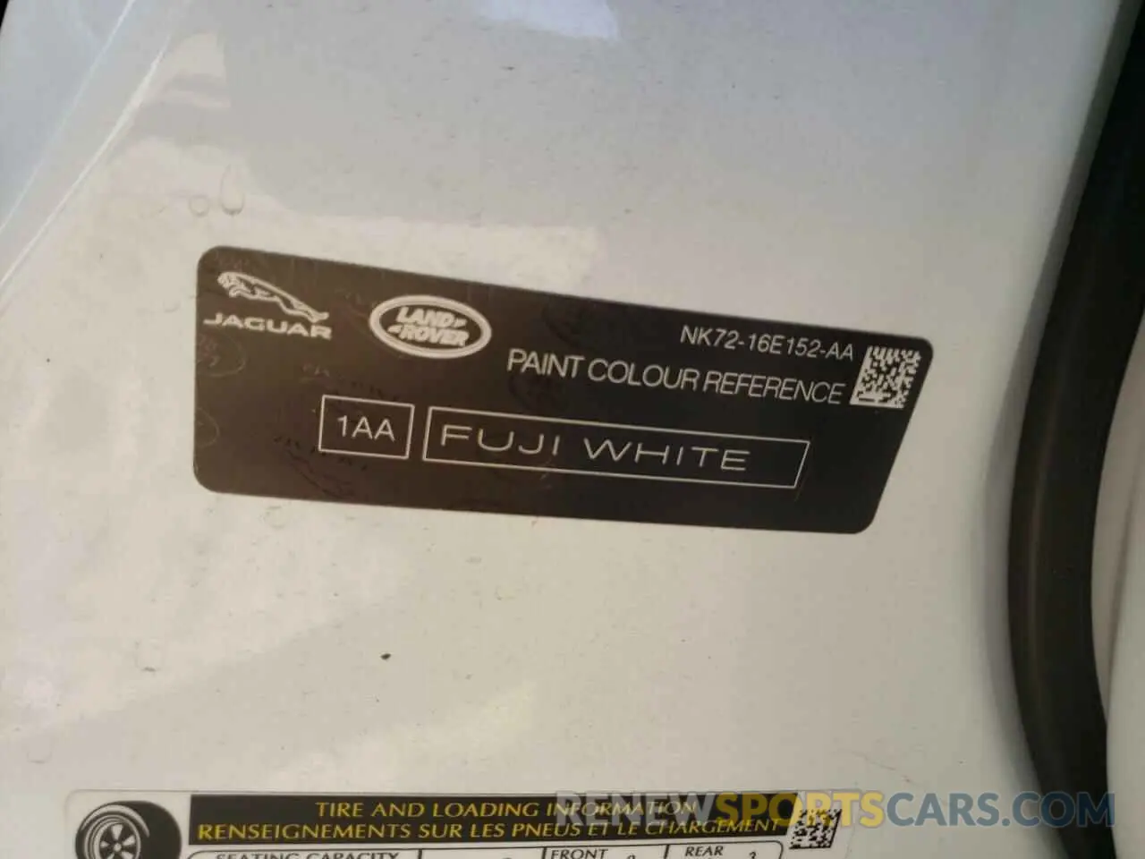 10 Photograph of a damaged car SALZP2FXXNH166143 LAND ROVER RANGEROVER 2022