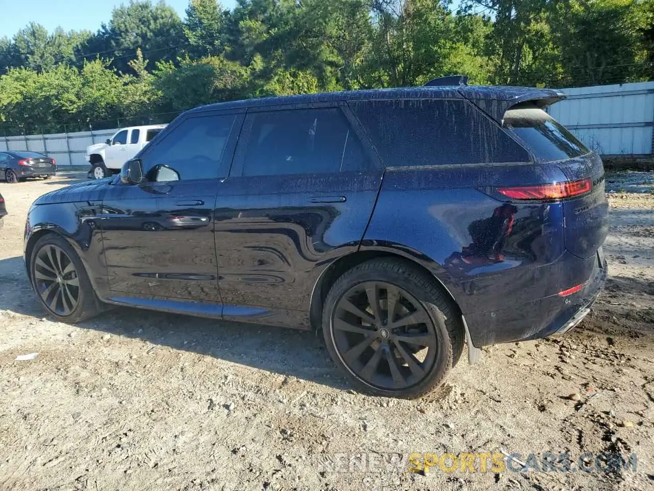 2 Photograph of a damaged car SAL1L9FU5PA141556 LAND ROVER RANGEROVER 2023