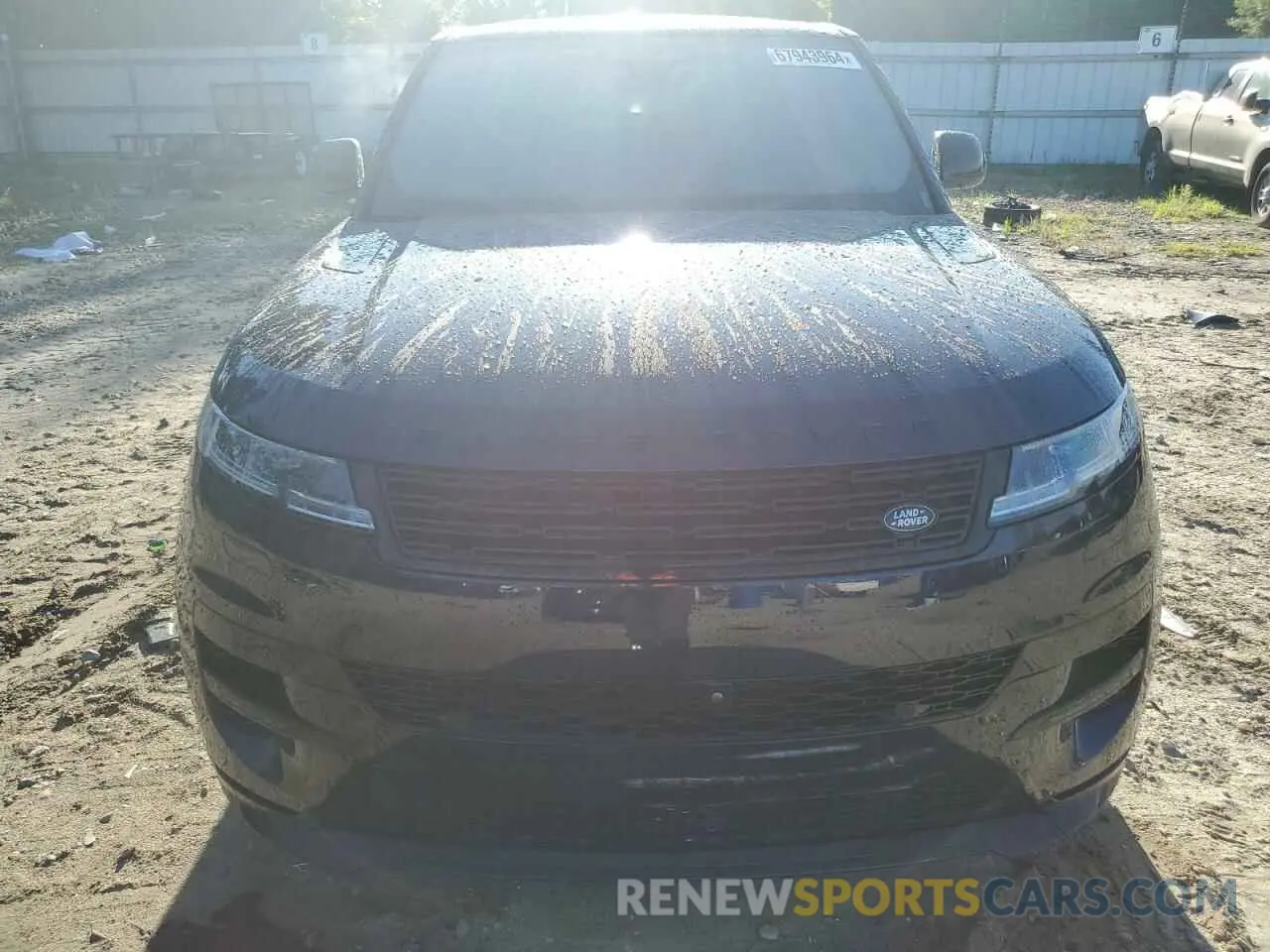 5 Photograph of a damaged car SAL1L9FU5PA141556 LAND ROVER RANGEROVER 2023
