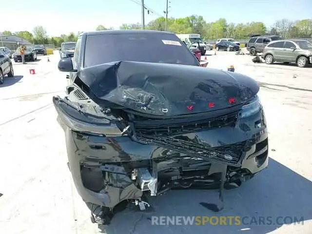 11 Photograph of a damaged car SAL1V9E70PA125397 LAND ROVER RANGEROVER 2023