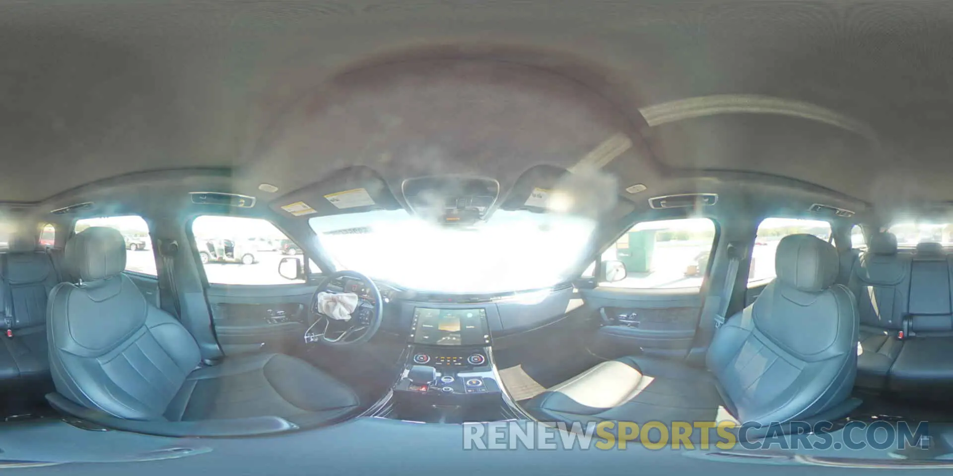 13 Photograph of a damaged car SAL1V9E70PA125397 LAND ROVER RANGEROVER 2023