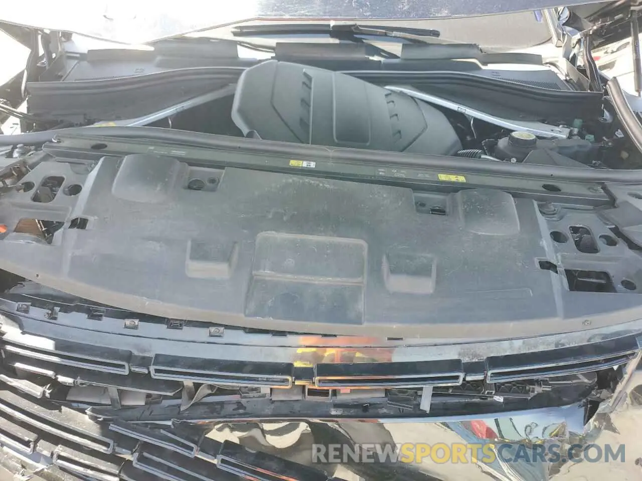 14 Photograph of a damaged car SAL1V9E70PA125397 LAND ROVER RANGEROVER 2023