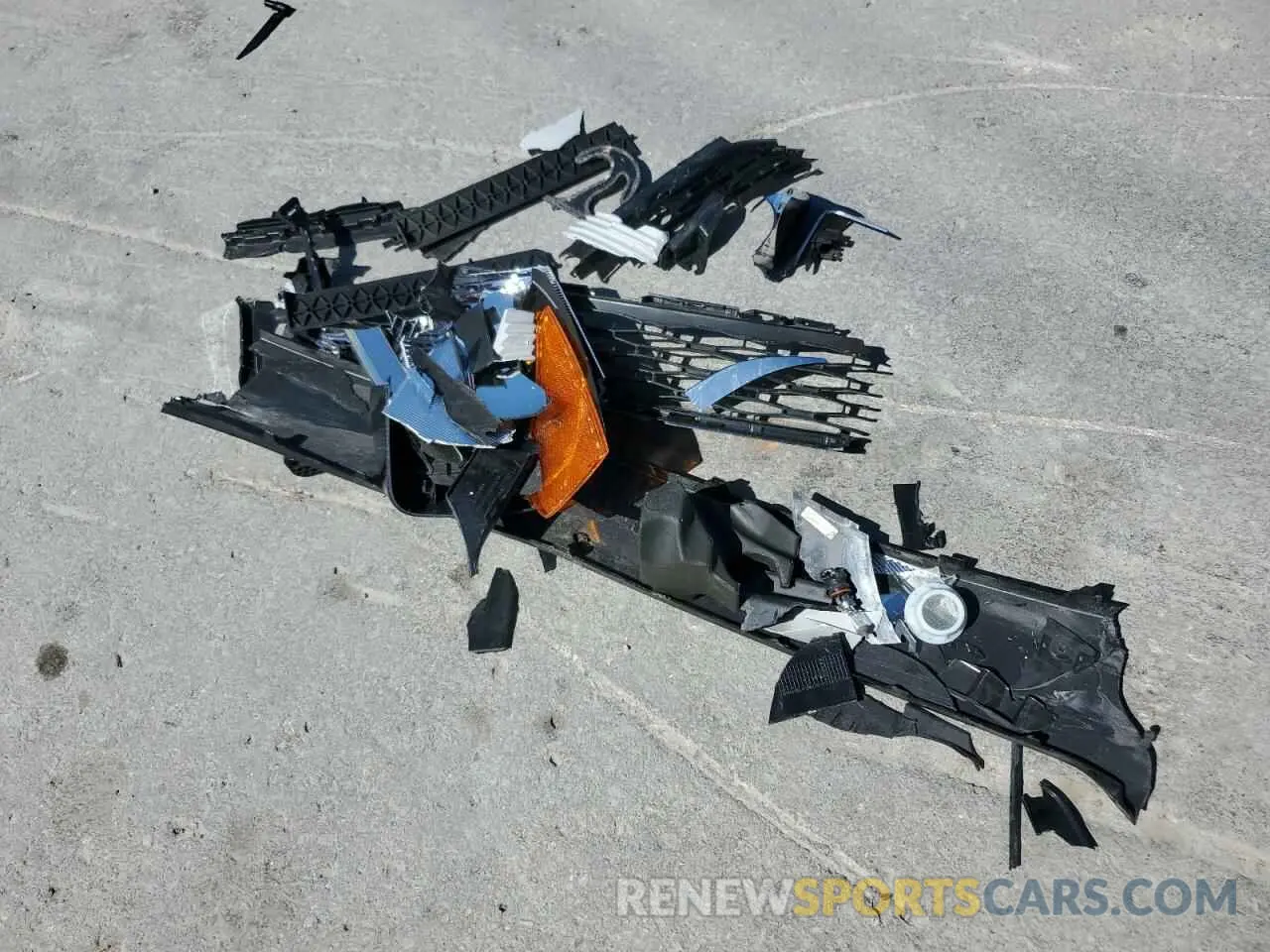 15 Photograph of a damaged car SAL1V9E70PA125397 LAND ROVER RANGEROVER 2023