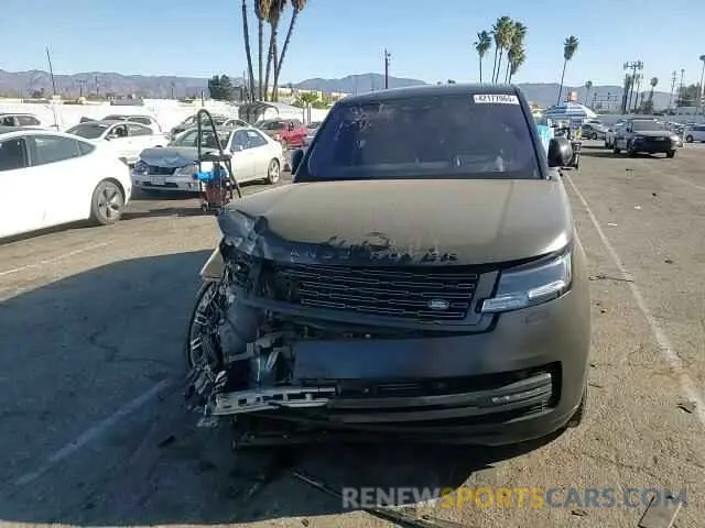 12 Photograph of a damaged car SALKP9E71PA068190 LAND ROVER RANGEROVER 2023