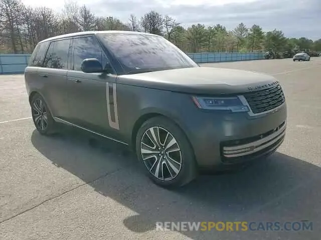 14 Photograph of a damaged car SALKP9E75PA077913 LAND ROVER RANGEROVER 2023