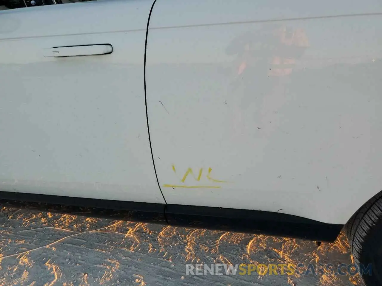 13 Photograph of a damaged car SALKP9E76PA034973 LAND ROVER RANGEROVER 2023
