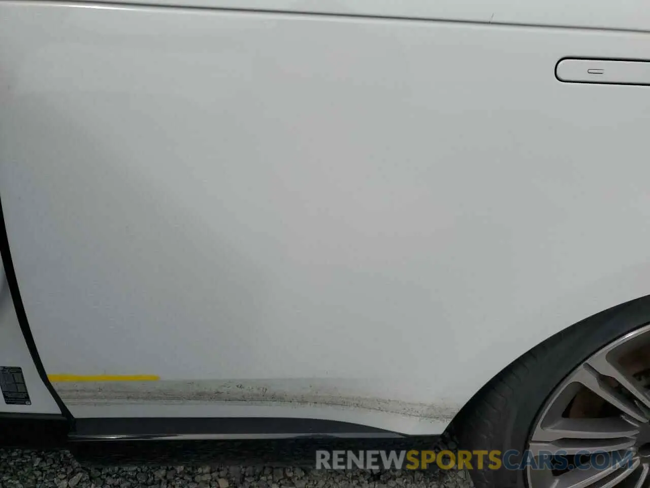 13 Photograph of a damaged car SALKP9FU5PA040042 LAND ROVER RANGEROVER 2023