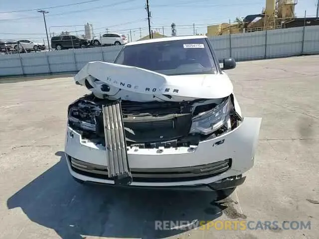 12 Photograph of a damaged car SALKPBE73PA070434 LAND ROVER RANGEROVER 2023