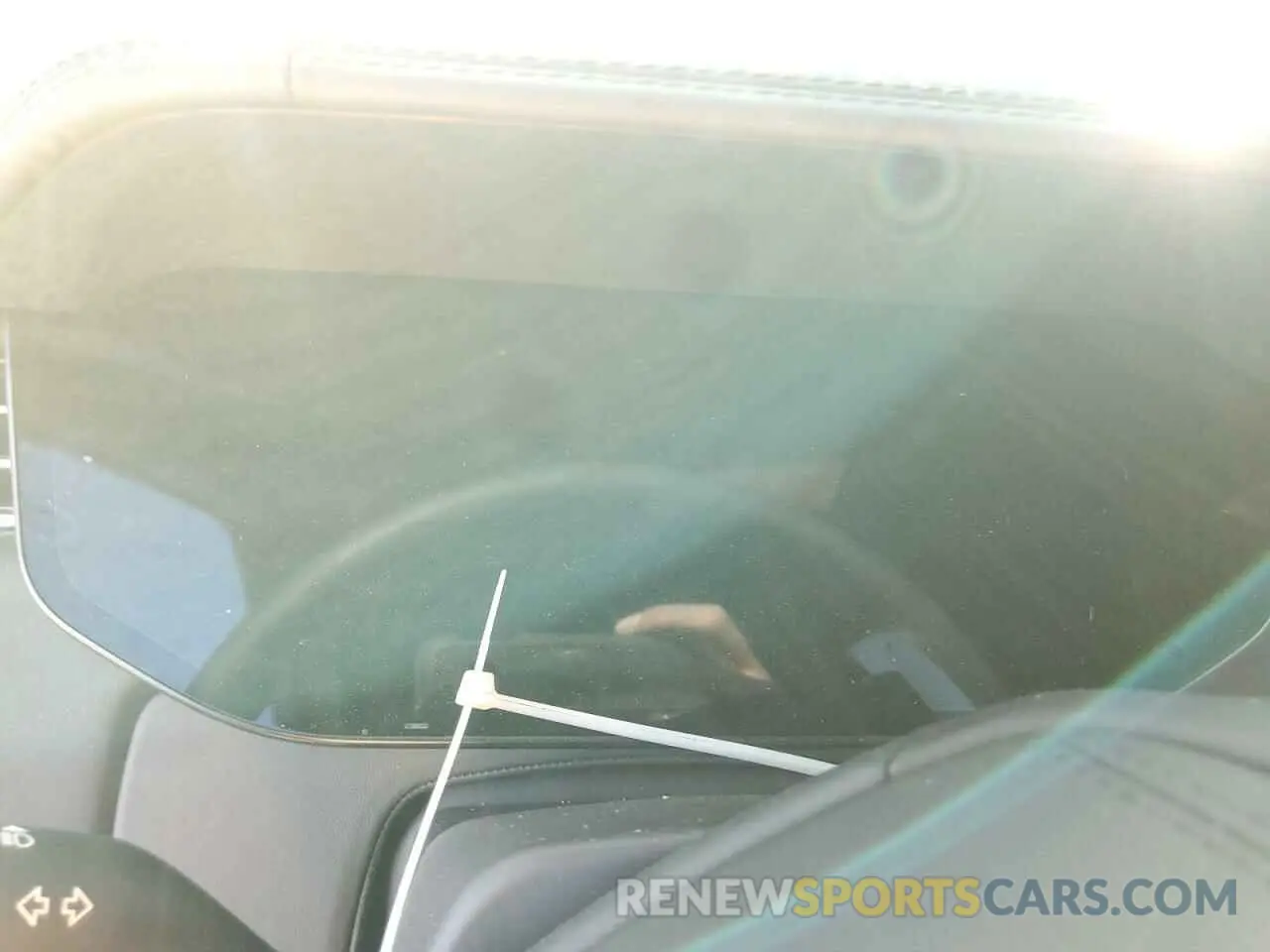 9 Photograph of a damaged car SALKU9E78PA038158 LAND ROVER RANGEROVER 2023