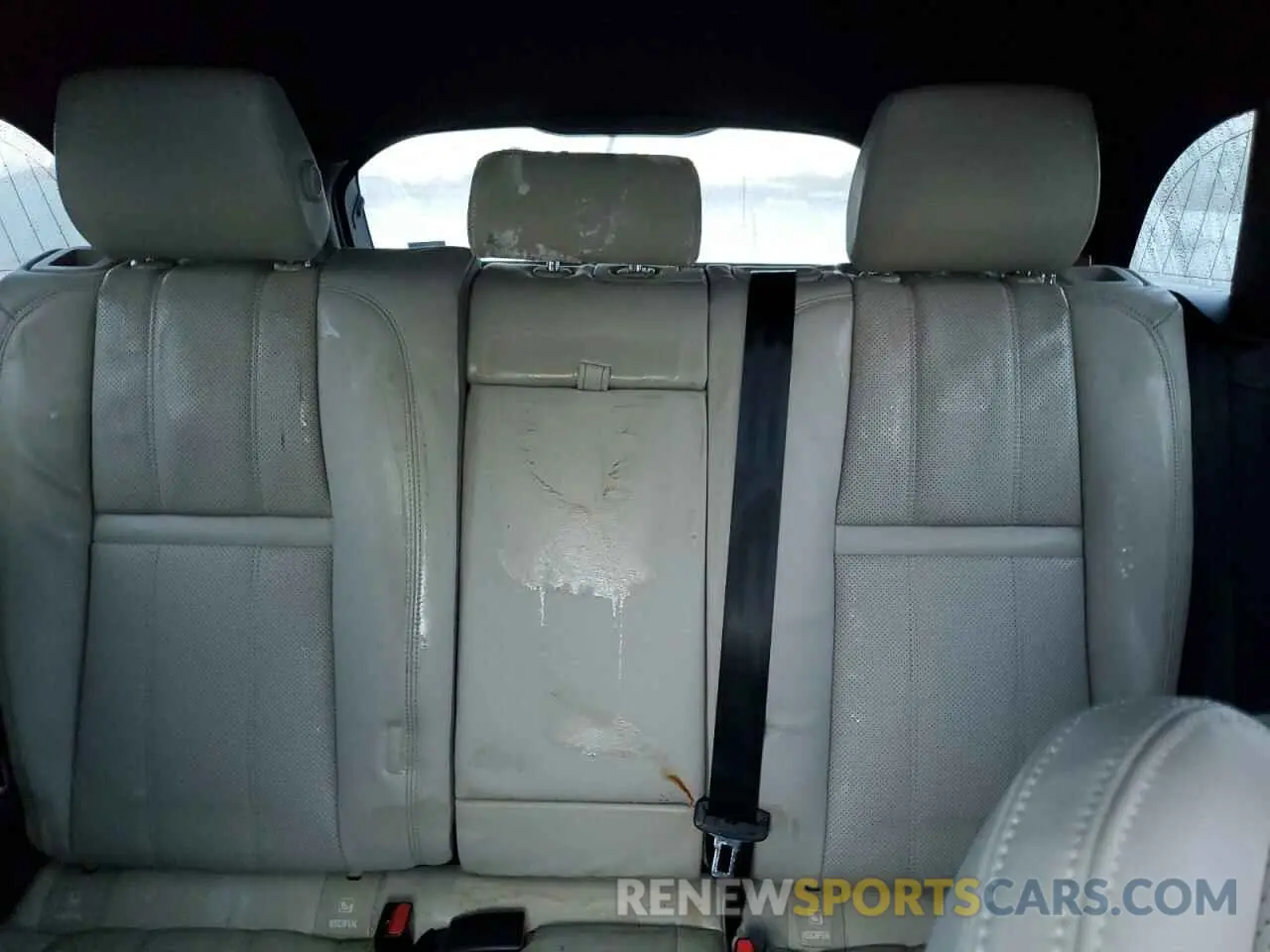 10 Photograph of a damaged car SALYT2EU7PA358811 LAND ROVER RANGEROVER 2023