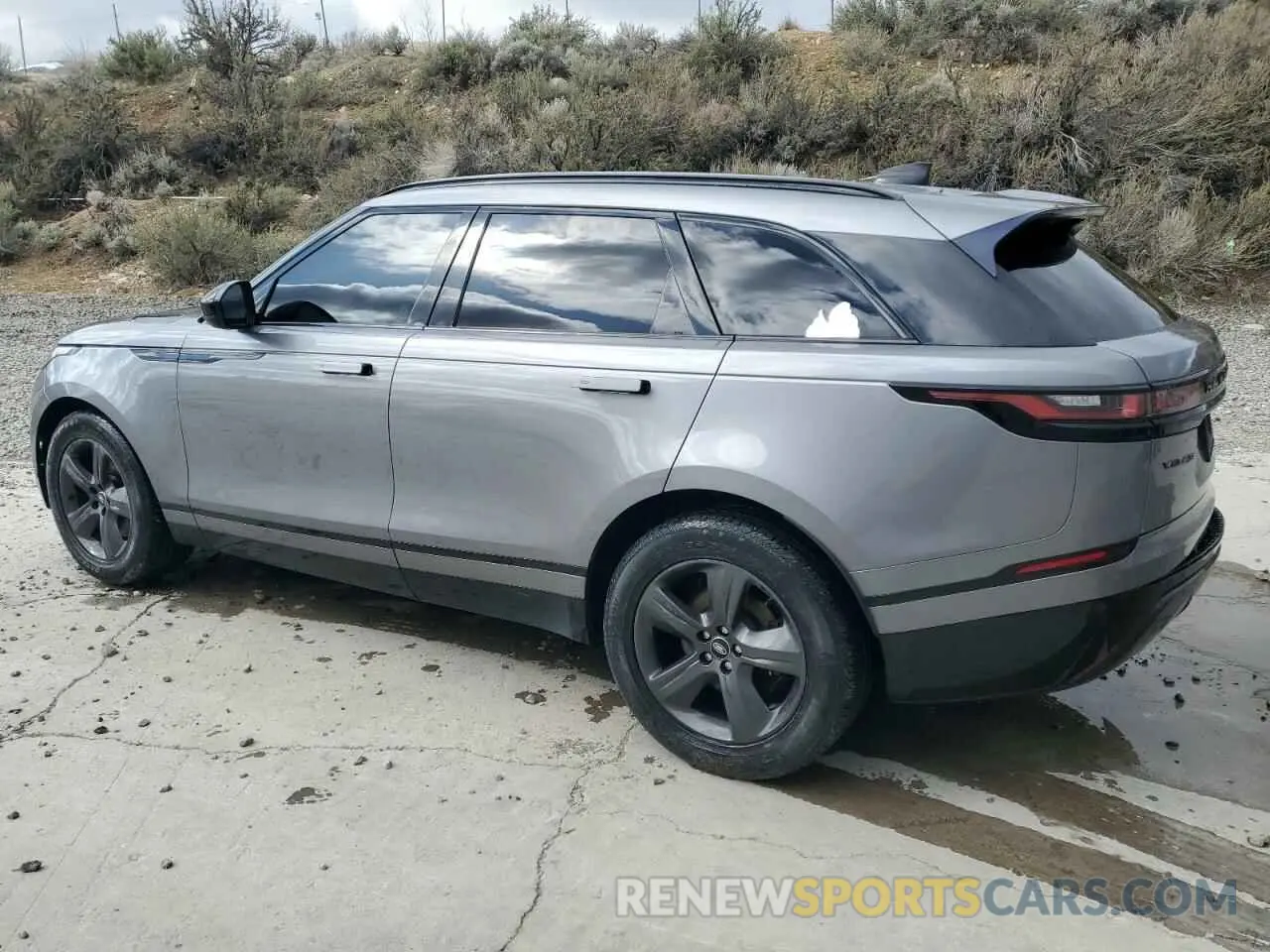 2 Photograph of a damaged car SALYT2EX2PA348200 LAND ROVER RANGEROVER 2023