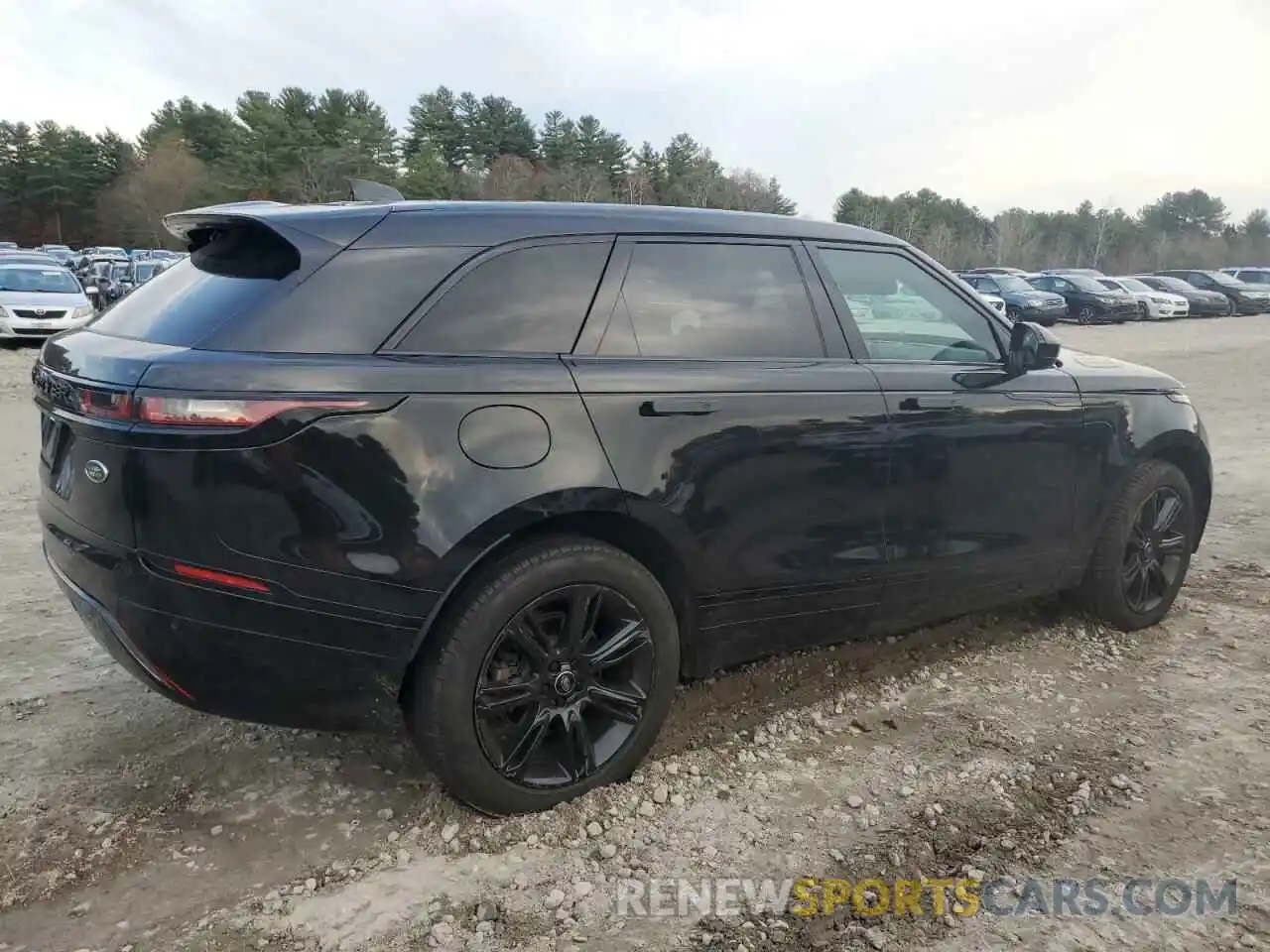 3 Photograph of a damaged car SALYT2EX3PA351333 LAND ROVER RANGEROVER 2023