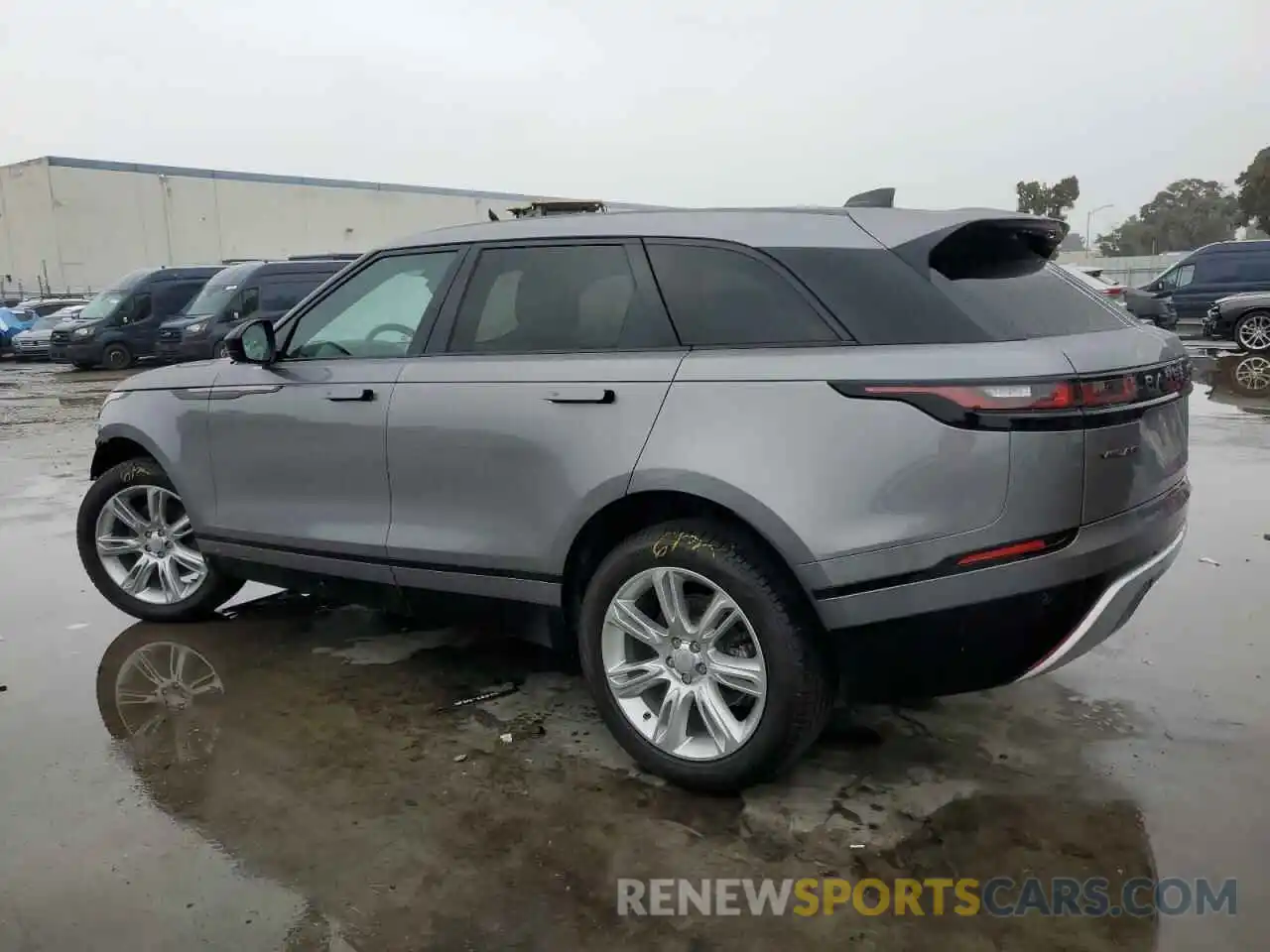 2 Photograph of a damaged car SALYT2EX7PA359757 LAND ROVER RANGEROVER 2023