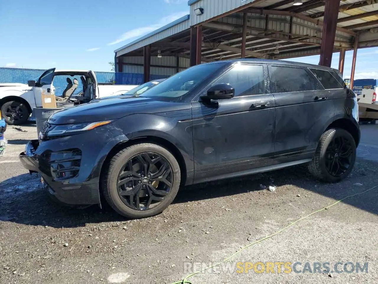 1 Photograph of a damaged car SALZL2FX2PH230545 LAND ROVER RANGEROVER 2023