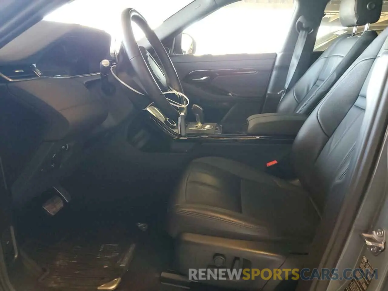 7 Photograph of a damaged car SALZL2FX3PH224995 LAND ROVER RANGEROVER 2023