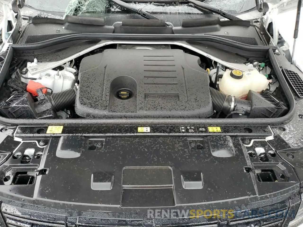 12 Photograph of a damaged car SAL1L9FU7RA410210 LAND ROVER RANGEROVER 2024