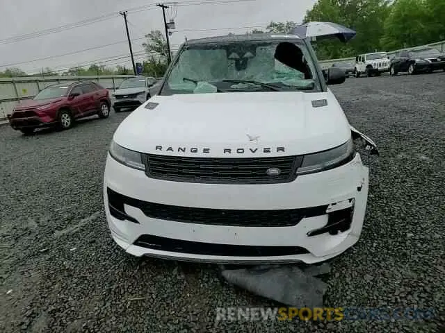14 Photograph of a damaged car SAL1L9FU7RA410210 LAND ROVER RANGEROVER 2024