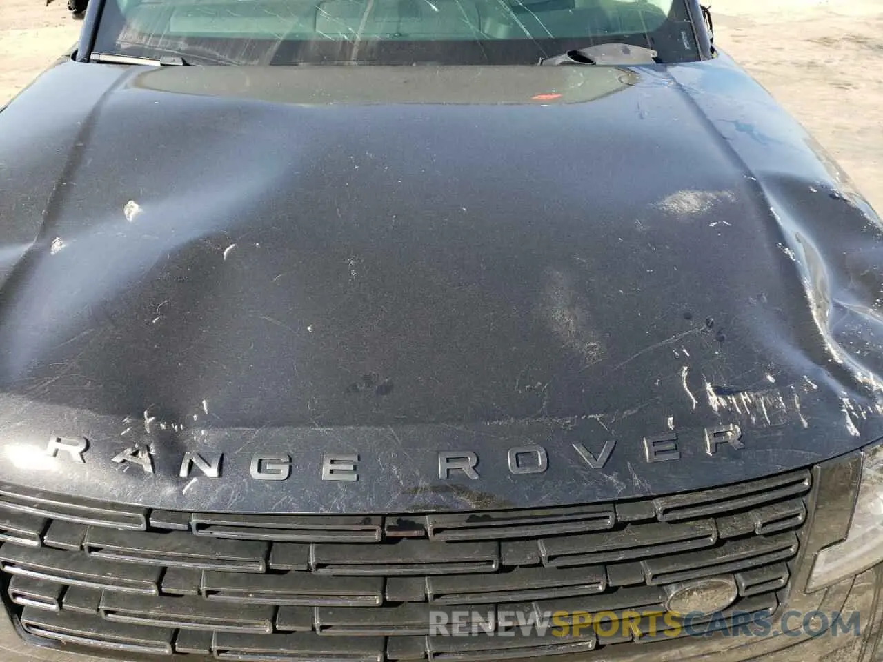 11 Photograph of a damaged car SALK1BE97RA210345 LAND ROVER RANGEROVER 2024