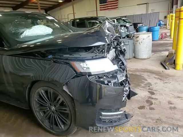 15 Photograph of a damaged car SALKP9E91RA211708 LAND ROVER RANGEROVER 2024