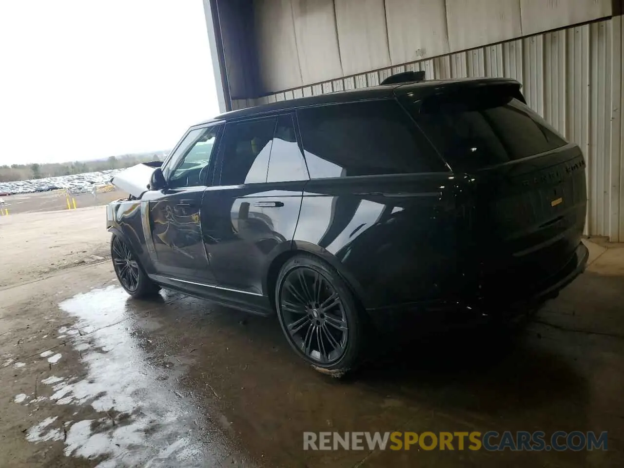 2 Photograph of a damaged car SALKP9E91RA211708 LAND ROVER RANGEROVER 2024