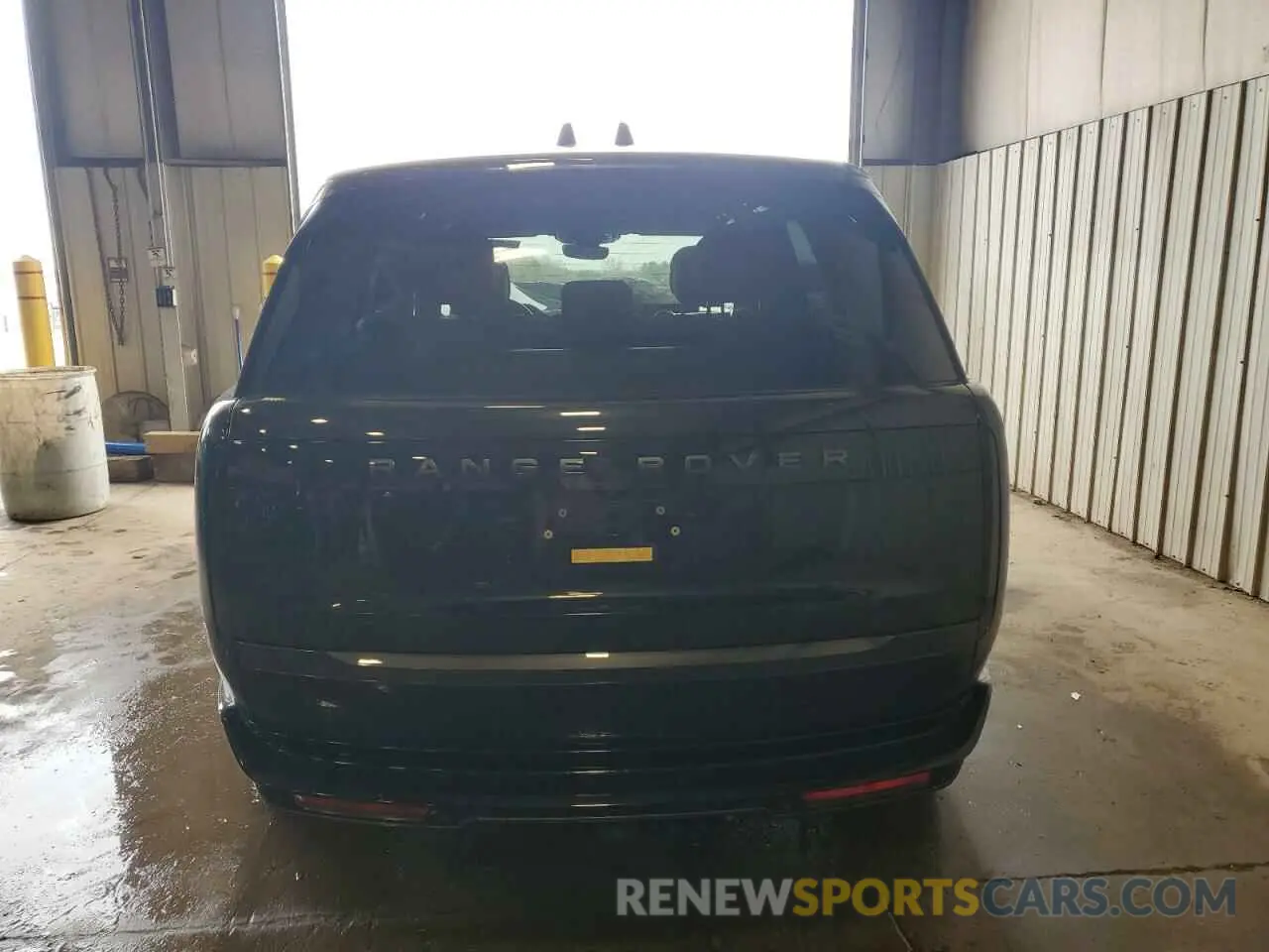 6 Photograph of a damaged car SALKP9E91RA211708 LAND ROVER RANGEROVER 2024