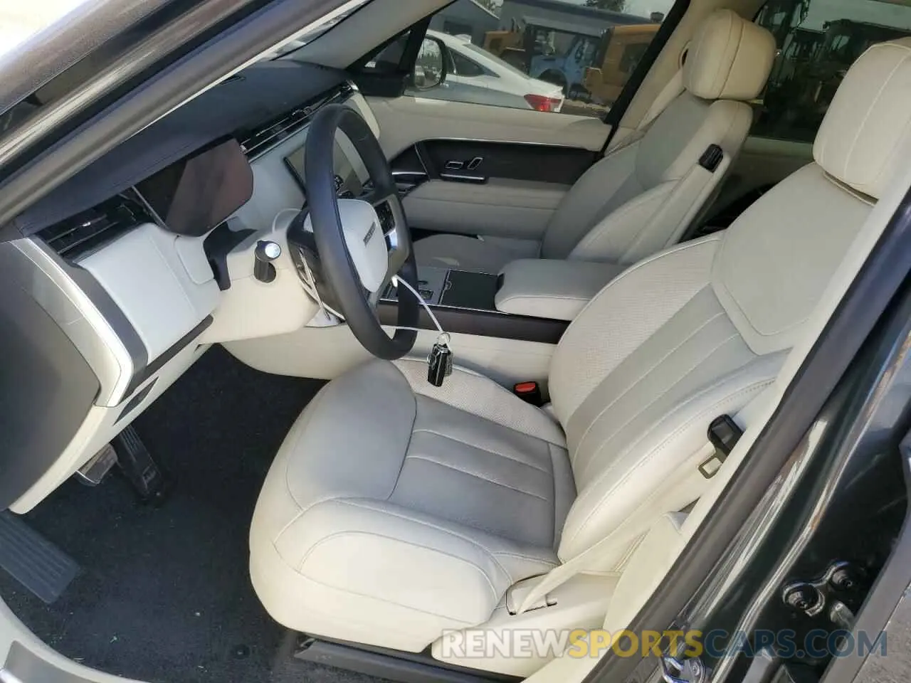 7 Photograph of a damaged car SALKP9FU5RA204621 LAND ROVER RANGEROVER 2024
