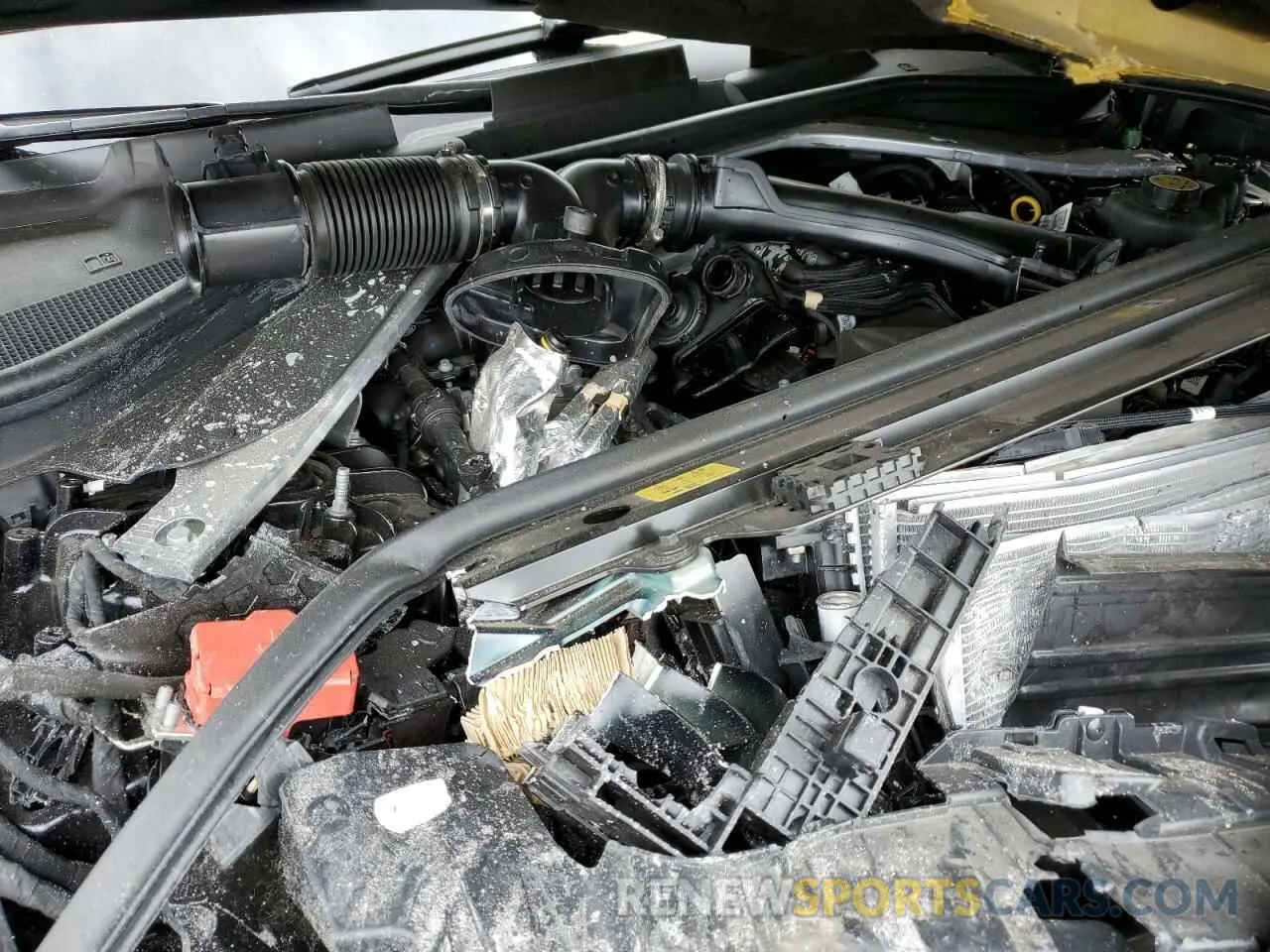 12 Photograph of a damaged car SALKP9FU8RA230520 LAND ROVER RANGEROVER 2024