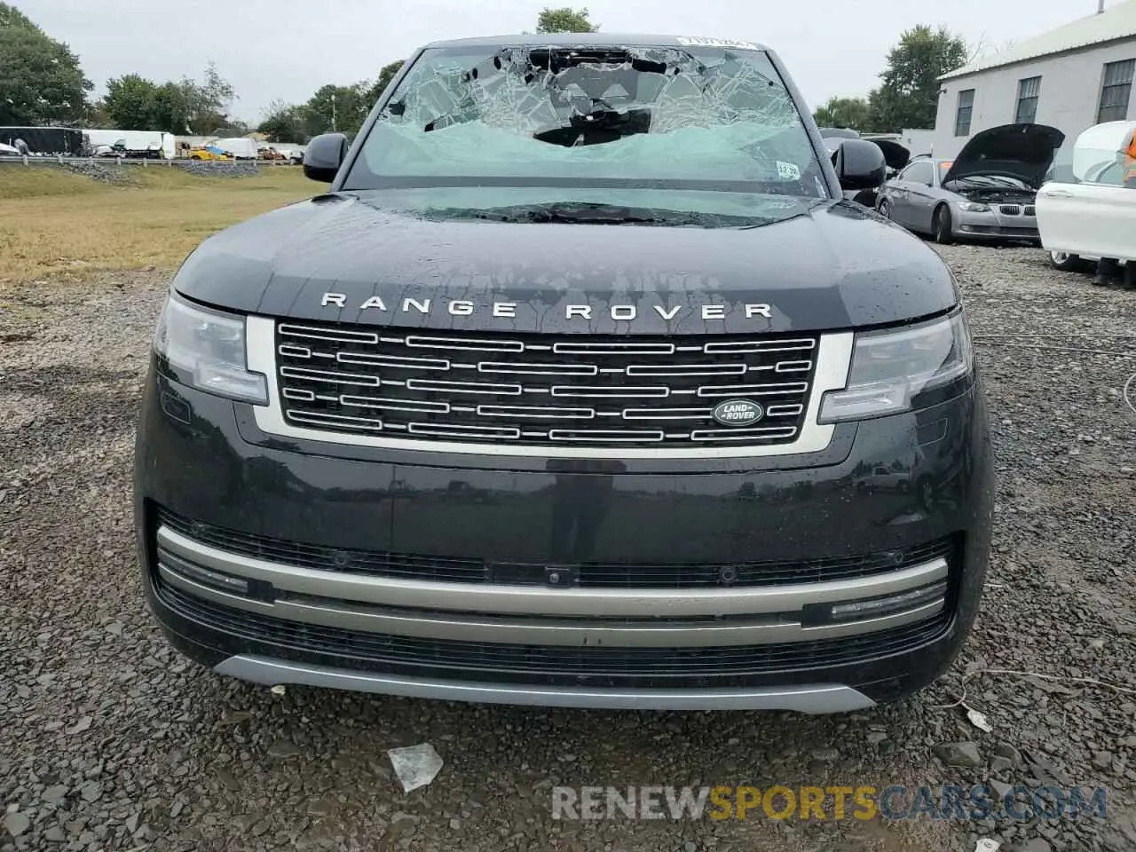 5 Photograph of a damaged car SALKPBE96RA203739 LAND ROVER RANGEROVER 2024