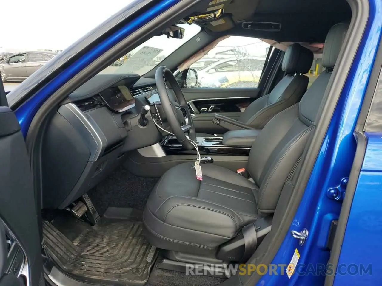7 Photograph of a damaged car SALKPBFU3RA236023 LAND ROVER RANGEROVER 2024