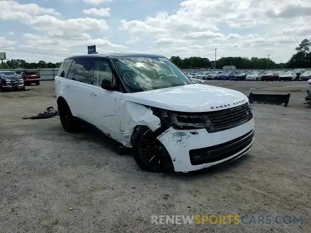 15 Photograph of a damaged car SALKPBFU4RA209767 LAND ROVER RANGEROVER 2024