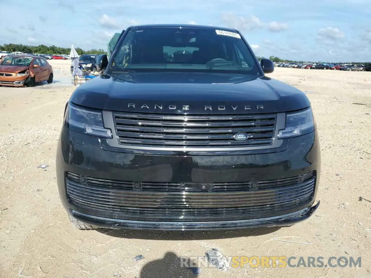5 Photograph of a damaged car SALKZBF90RA098012 LAND ROVER RANGEROVER 2024