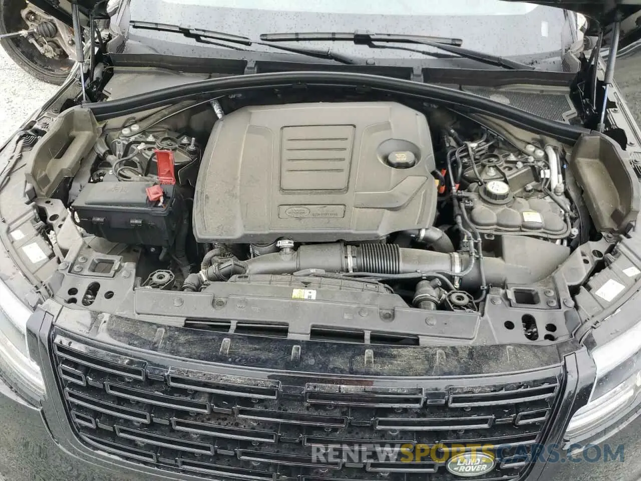12 Photograph of a damaged car SALYJ2EX3RA388388 LAND ROVER RANGEROVER 2024