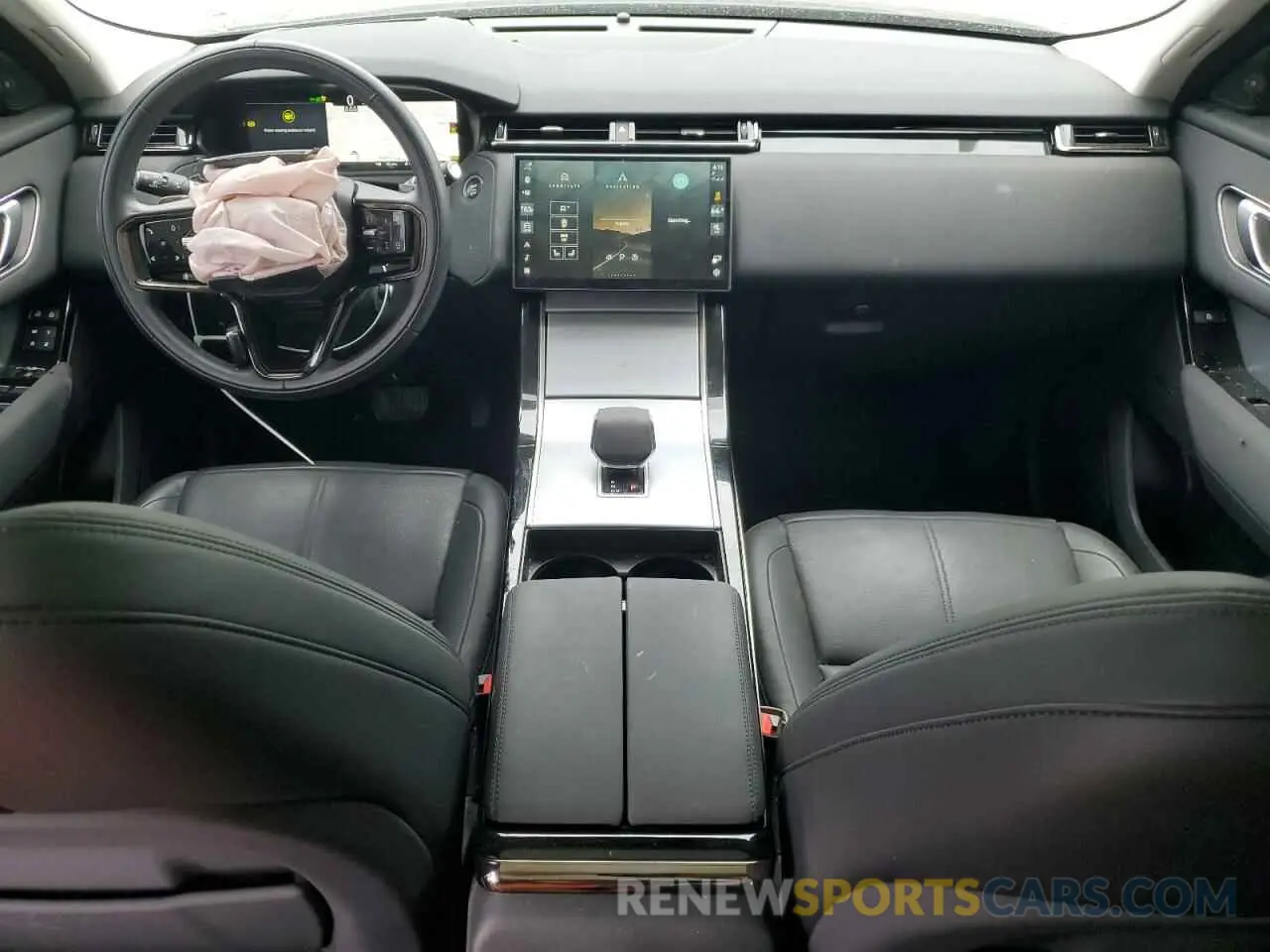 8 Photograph of a damaged car SALYJ2EX3RA388388 LAND ROVER RANGEROVER 2024