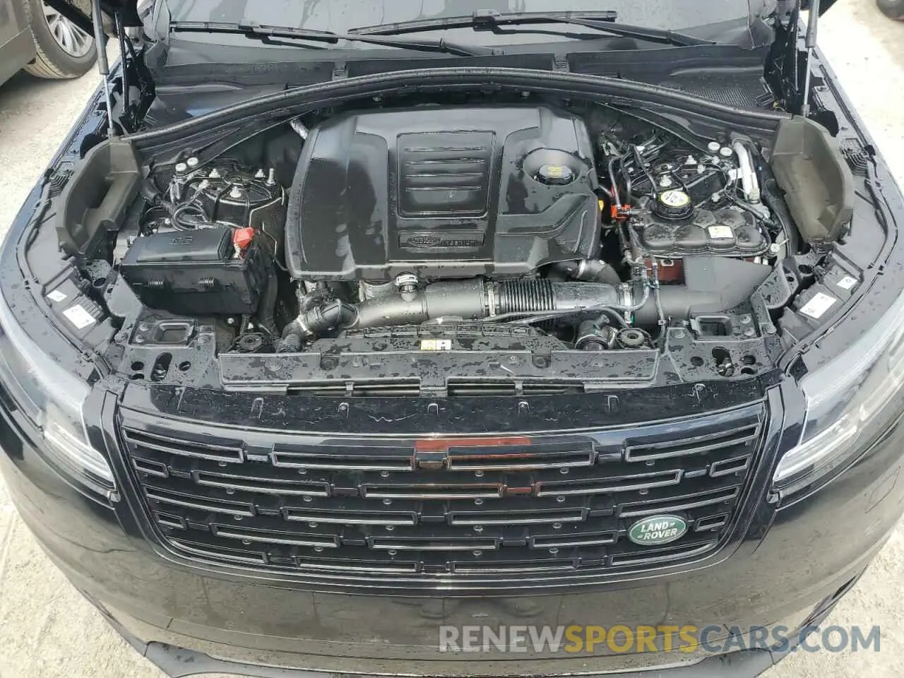 11 Photograph of a damaged car SALYJ2EX4RA385399 LAND ROVER RANGEROVER 2024