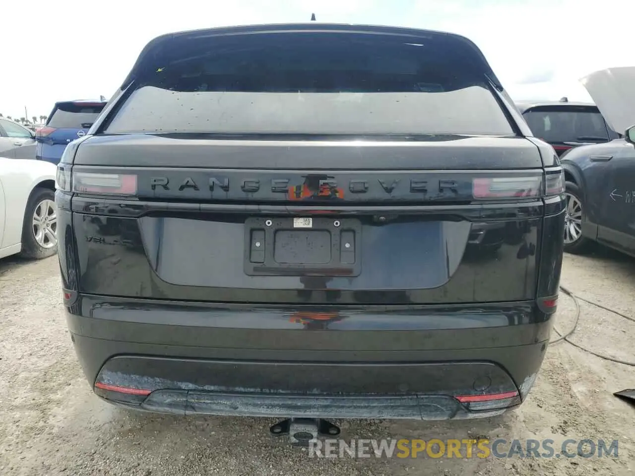 6 Photograph of a damaged car SALYJ2EX4RA385399 LAND ROVER RANGEROVER 2024