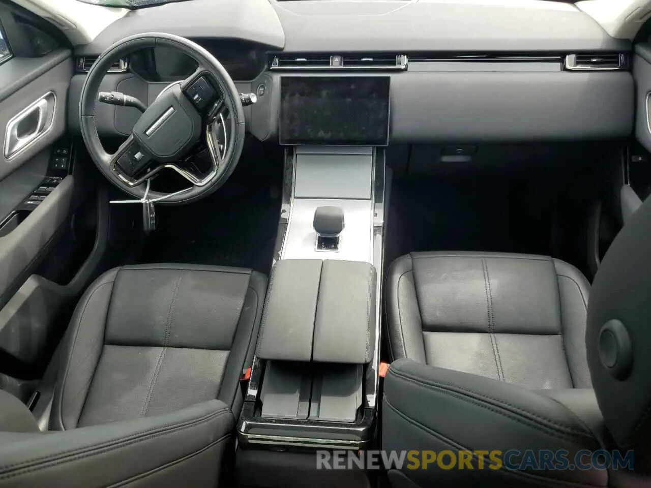 8 Photograph of a damaged car SALYJ2EX4RA385399 LAND ROVER RANGEROVER 2024