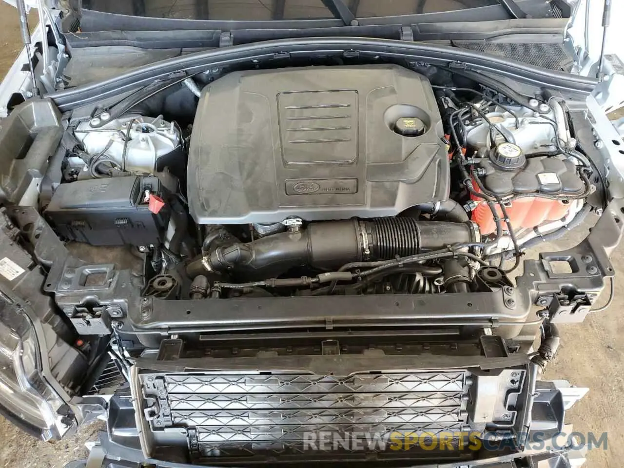 12 Photograph of a damaged car SALYL2EX3RA389888 LAND ROVER RANGEROVER 2024