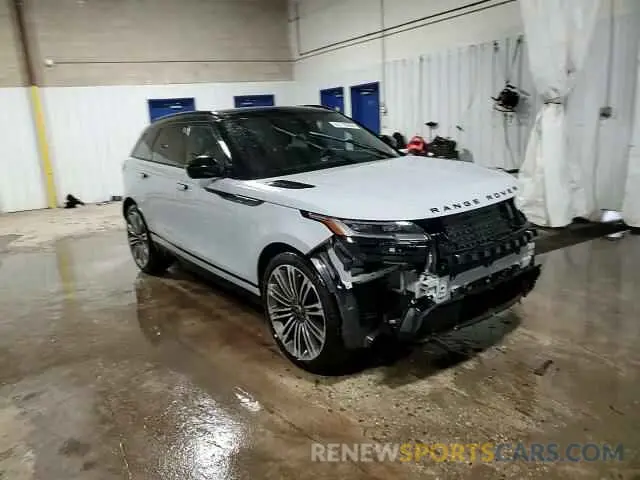 15 Photograph of a damaged car SALYL2EX3RA389888 LAND ROVER RANGEROVER 2024
