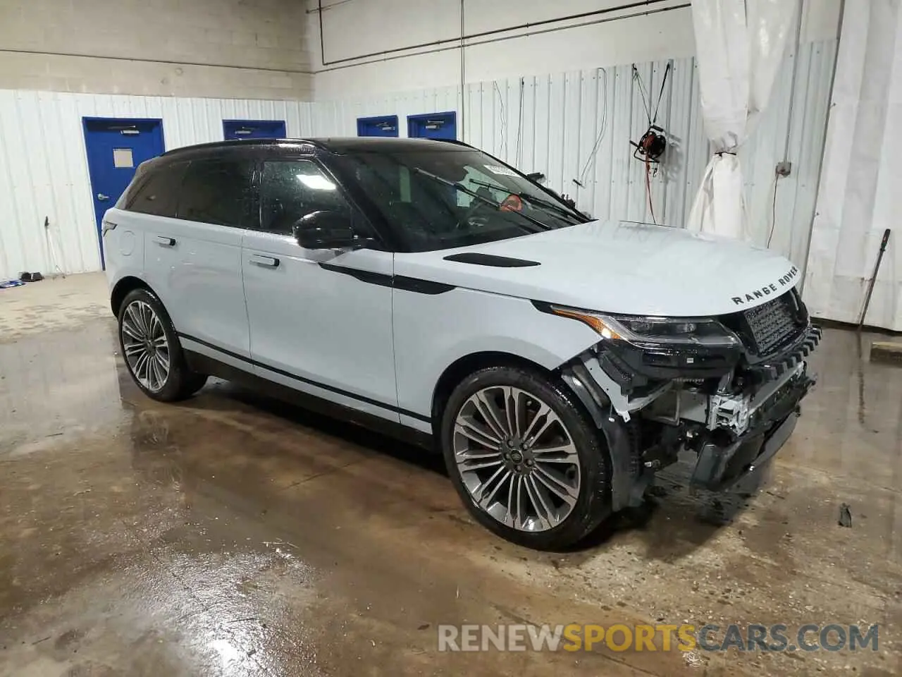 4 Photograph of a damaged car SALYL2EX3RA389888 LAND ROVER RANGEROVER 2024