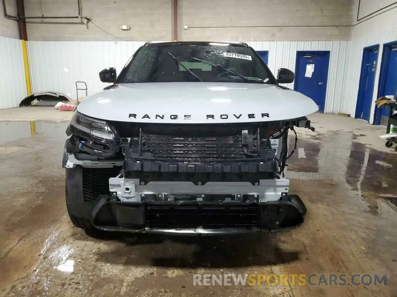 5 Photograph of a damaged car SALYL2EX3RA389888 LAND ROVER RANGEROVER 2024