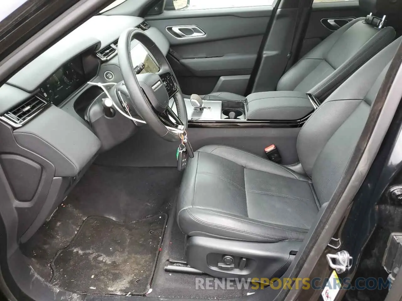 7 Photograph of a damaged car SALYL2EX8RA377459 LAND ROVER RANGEROVER 2024