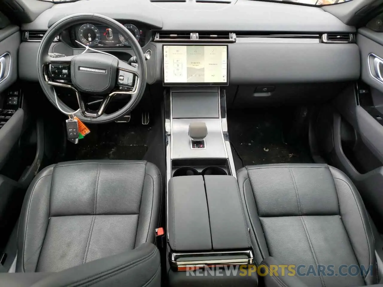 8 Photograph of a damaged car SALYL2EX8RA377459 LAND ROVER RANGEROVER 2024