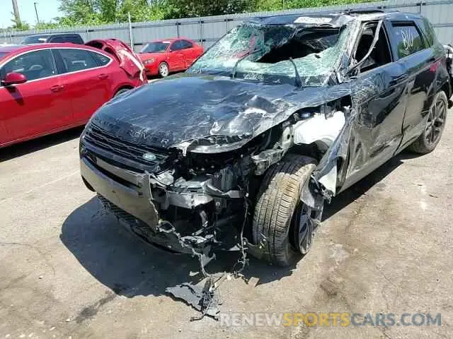 14 Photograph of a damaged car SALZJ2FX8RH261632 LAND ROVER RANGEROVER 2024