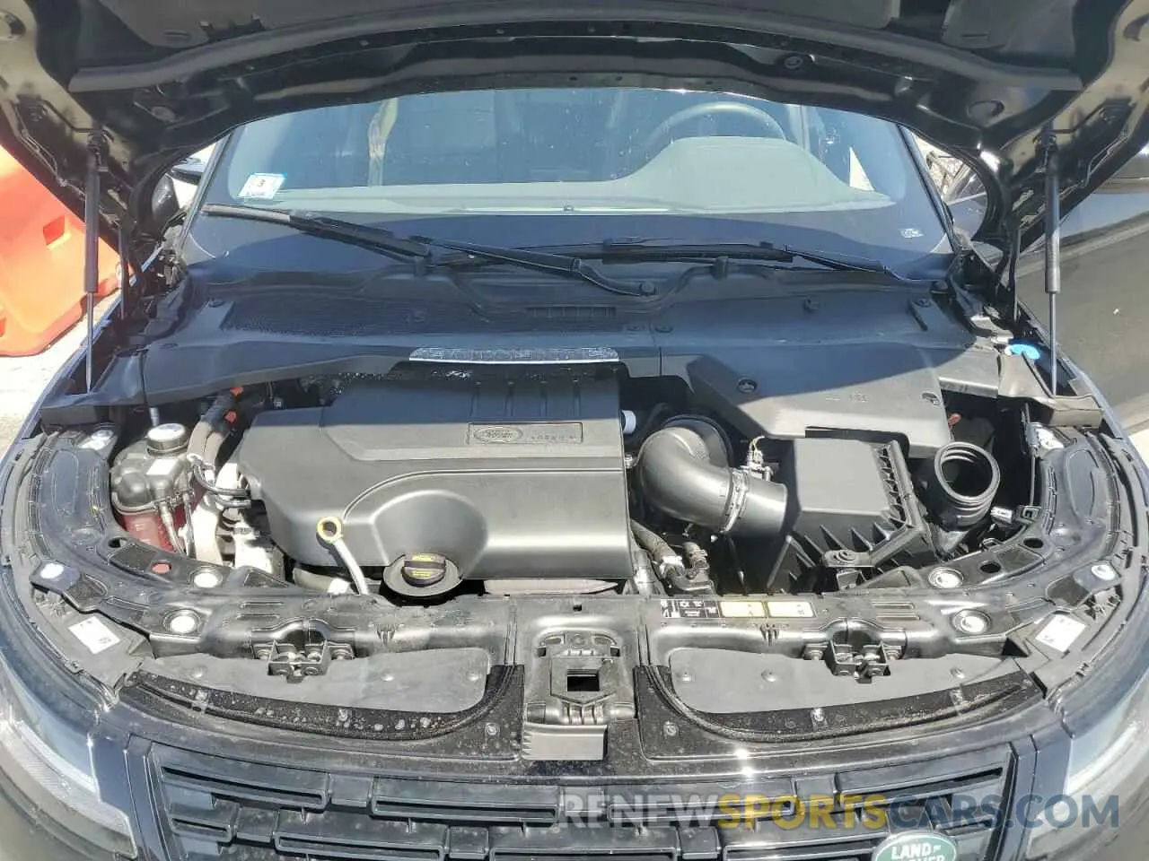 12 Photograph of a damaged car SALZJ2FX9RH235606 LAND ROVER RANGEROVER 2024
