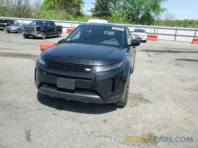 14 Photograph of a damaged car SALZJ2FX9RH235606 LAND ROVER RANGEROVER 2024