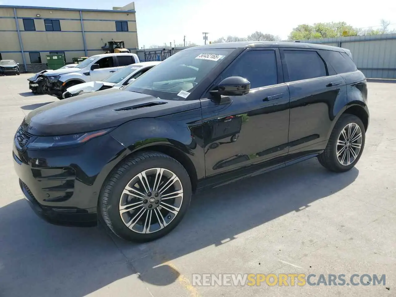 1 Photograph of a damaged car SALZL2FX1RH236730 LAND ROVER RANGEROVER 2024