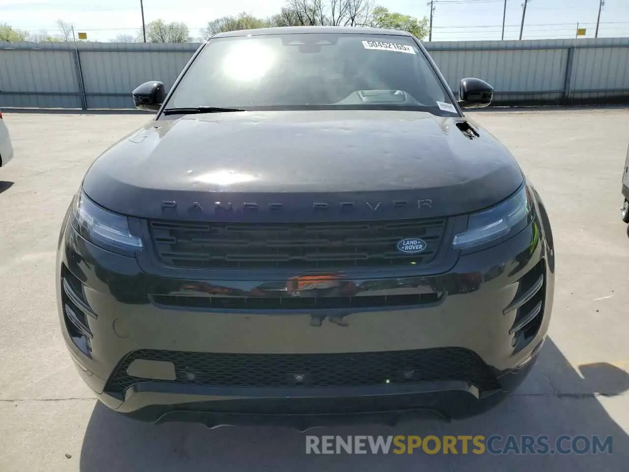 5 Photograph of a damaged car SALZL2FX1RH236730 LAND ROVER RANGEROVER 2024